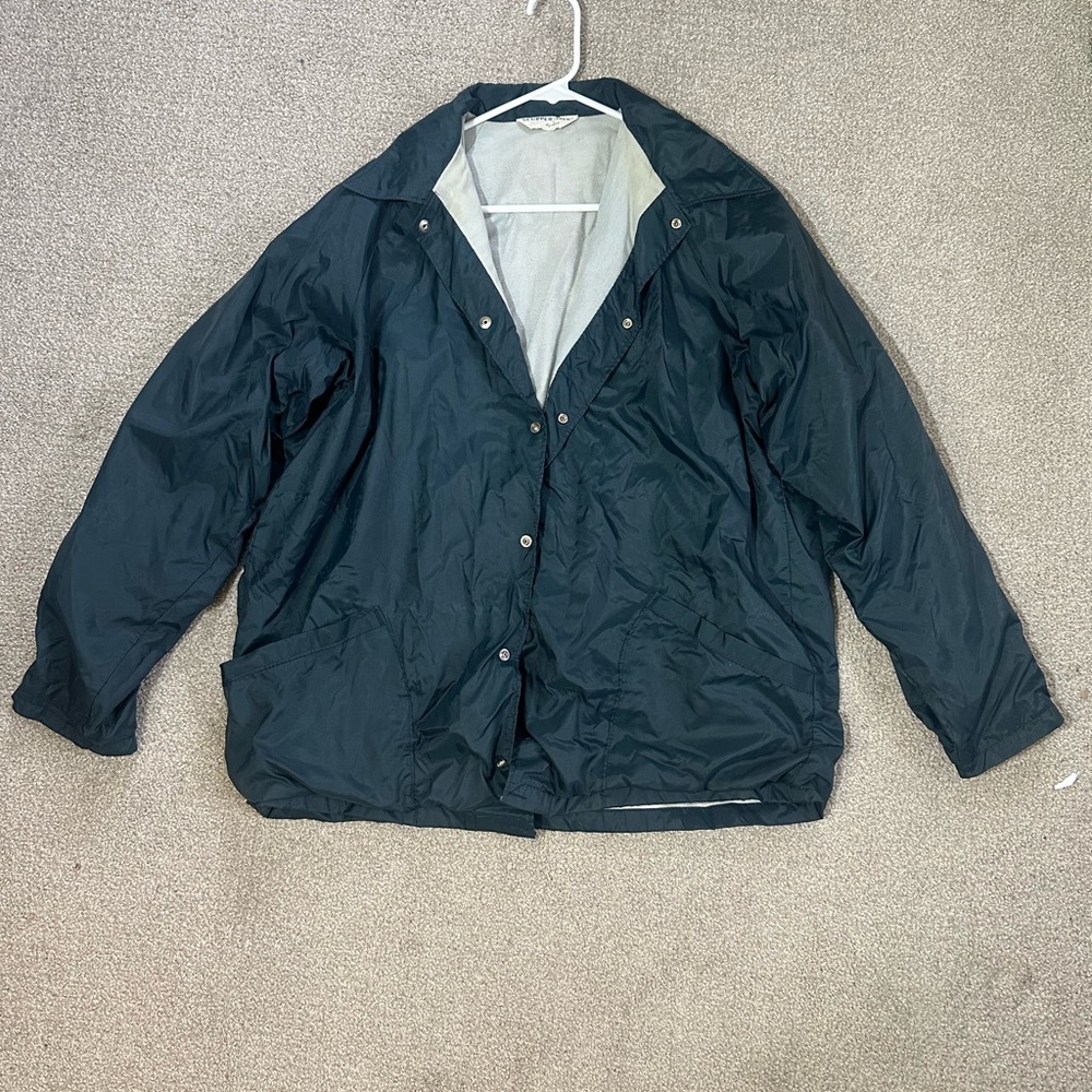 Men's navy blue Jacket